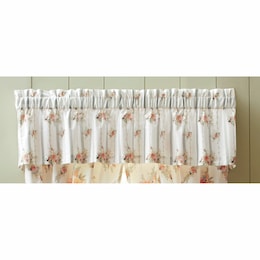 Nottingham Floral Valance, , large