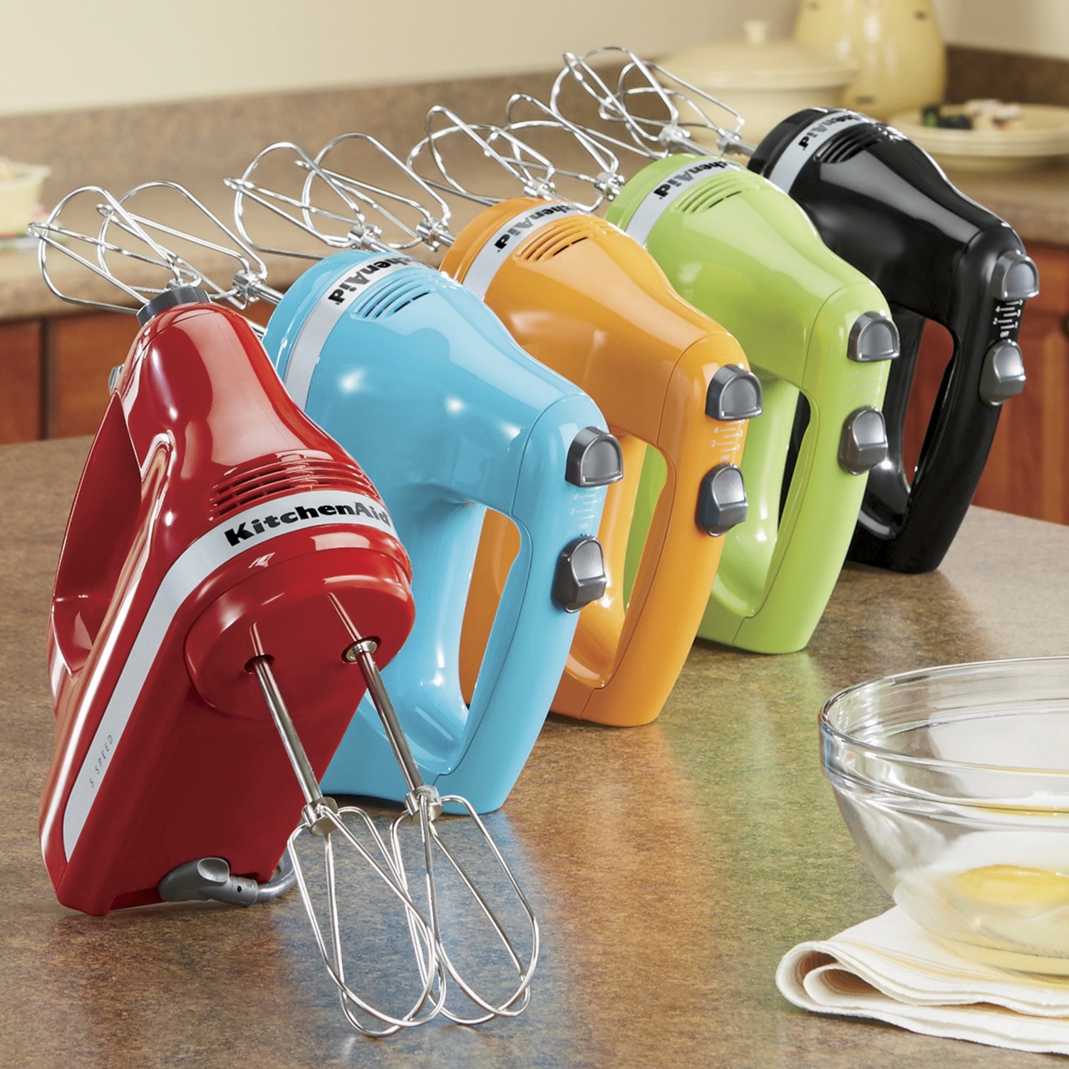 KitchenAid 5 Speed Ultra Power Hand Mixer Ginny's