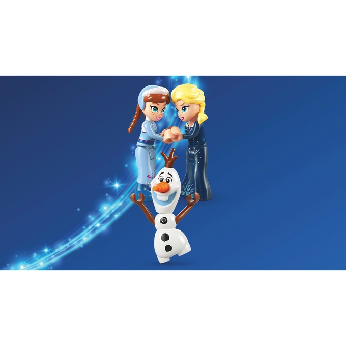 LEGO Disney Arendelle Frozen Castle, , large