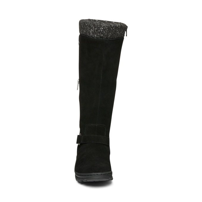 Baretraps Adele Side Zip Suede Boot, , large