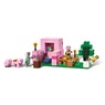 LEGO Minecraft Baby Pig House, , large