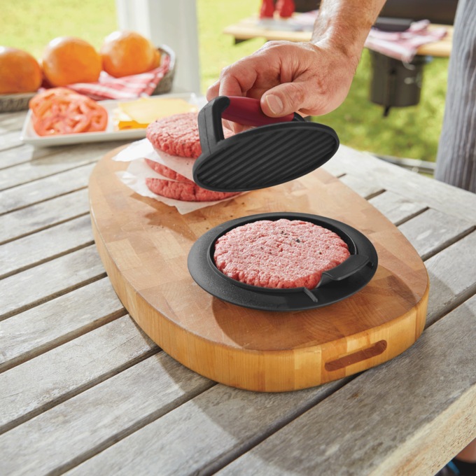 Progressive PrepWorks Perfect Burger Press, , large