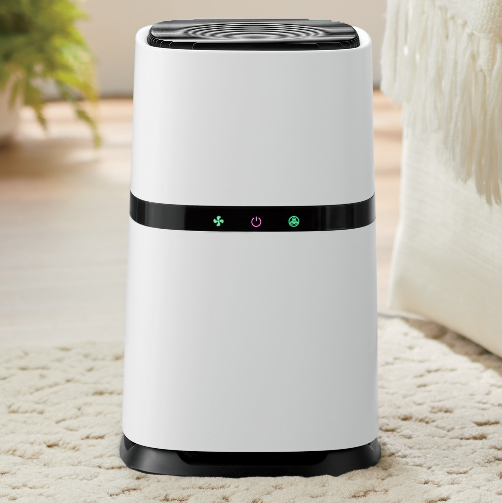 Comfort zone hepa air purifier Outlet