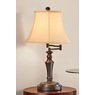 Arman Table Lamp with USB, , large