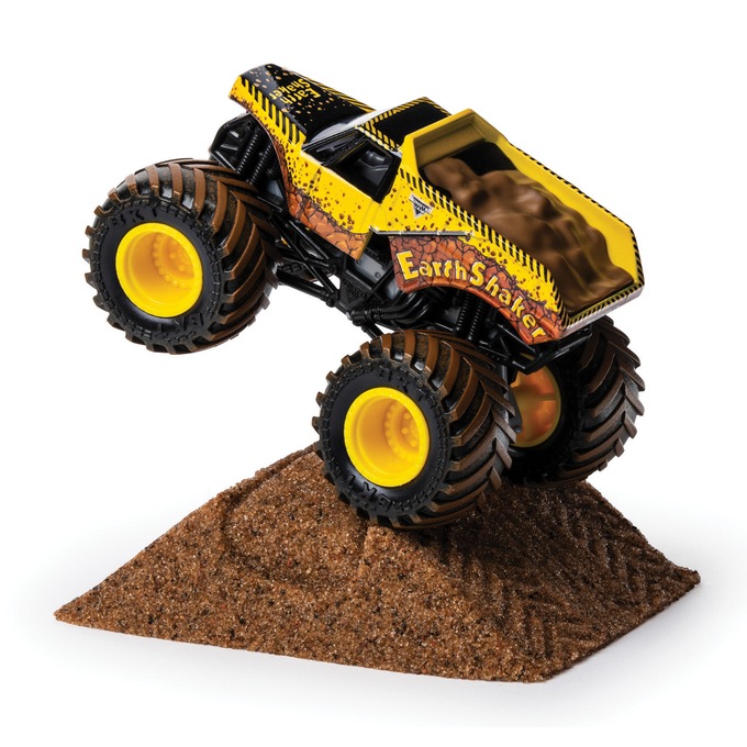 Monster Jam Monster Dirt Starter Set Ginny S