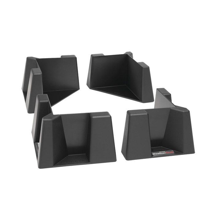 WeatherTech CargoTech Containment System, Black, large