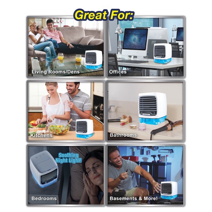 Arctic Air® Pure Chill 2.0™, , large