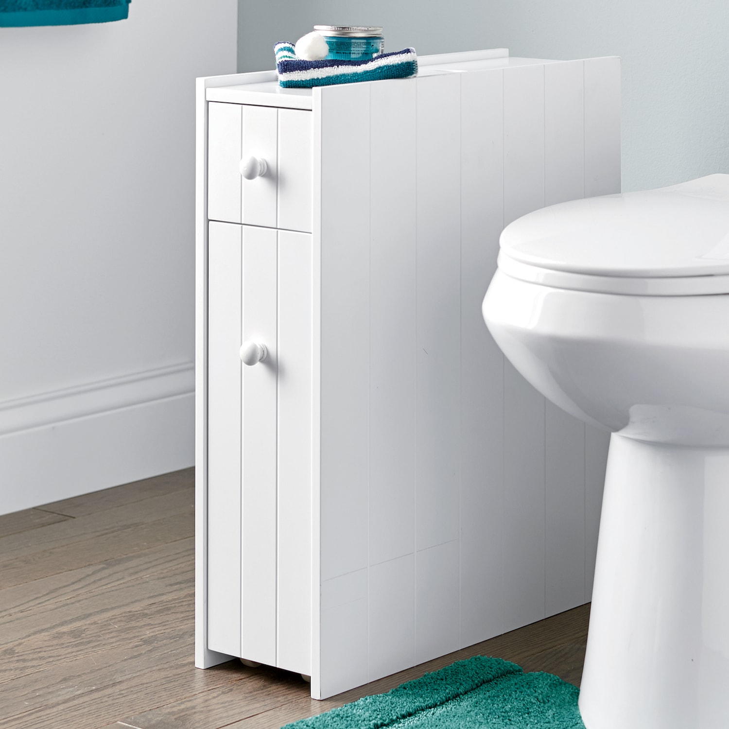 Colonial Slimline Storage Center Ginny S