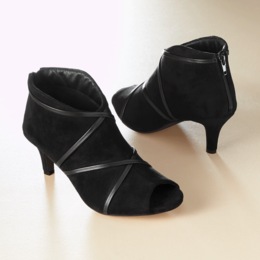 Classique Strappy-Trim Shootie, , large
