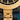 Men's or Women's Personalized Watch with Diamond Accent, Goldtone Black, swatch