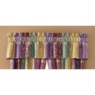 Naples 10-Piece Jacquard Valance, , large