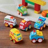 Set of 6 Light & Sound Vehicles, , large