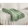 Farmhouse-Style Furniture Throw, , large