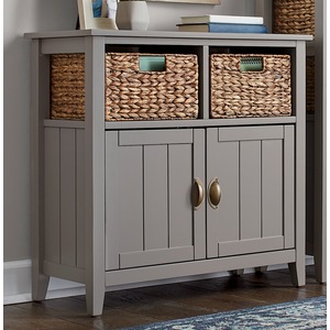 Madison 2-Basket Wide Cabinet, , large