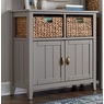 Madison 2-Basket Wide Cabinet, , large