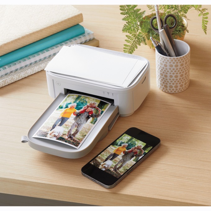 HP Sprocket Plus 4x6 Photo Printer, , large