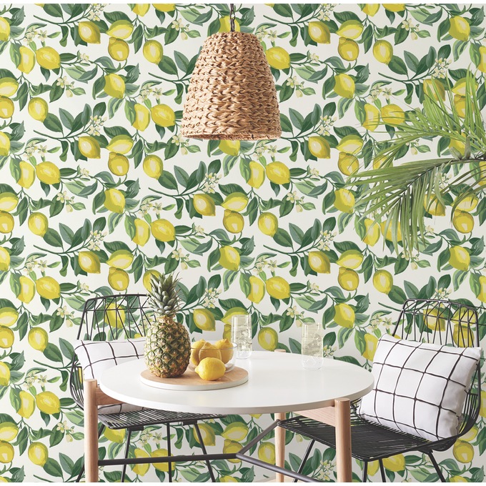 Roommates Peel and Stick Wall Paper, , large