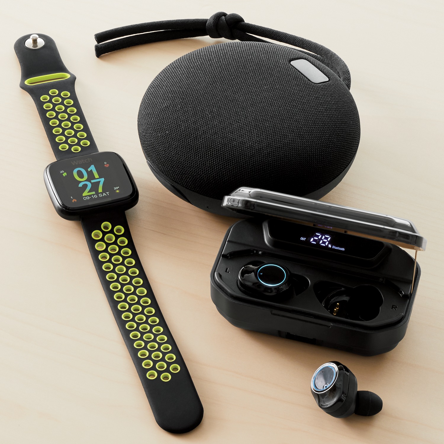 W90 smartwatch best sale bt notifier