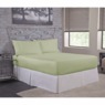 Bed Tite Solid Microfiber Sheet Set, , large