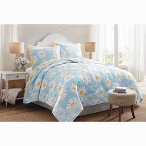 Daisy Quilt, , large