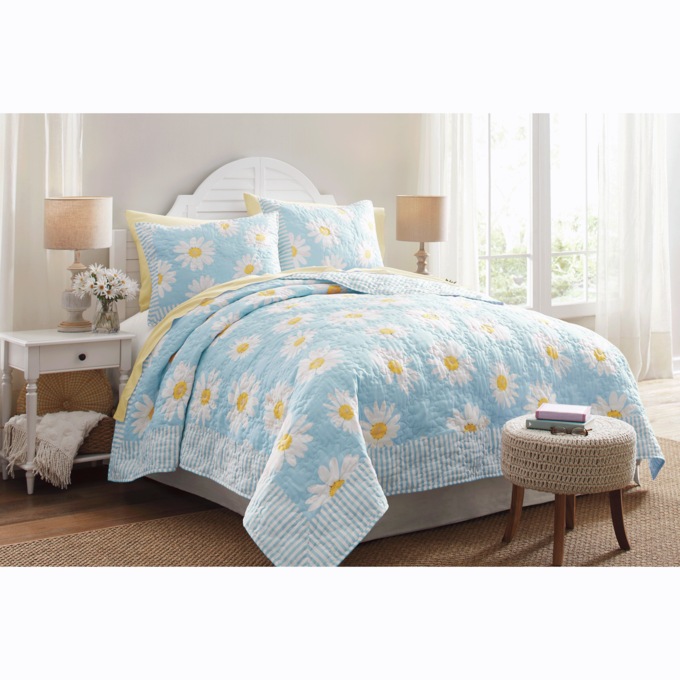 Daisy Quilt, , large