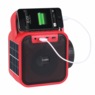 JENSEN Portable Bluetooth Rechargeable Speaker, , large