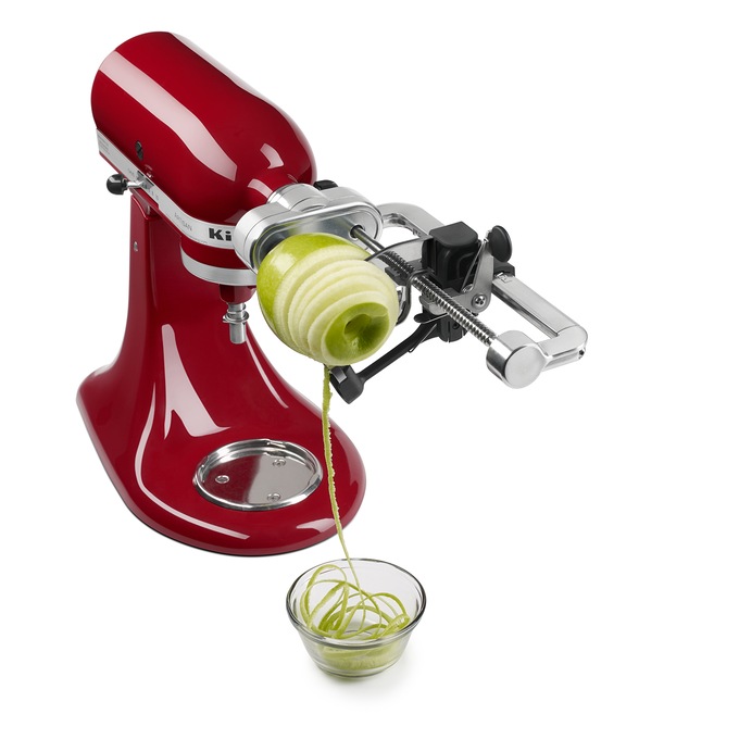 11 Fabulous KitchenAid Mixer Attachments You Probably Need • The Pinning  Mama