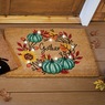 LED Coir Mat - 18" X 30", , large