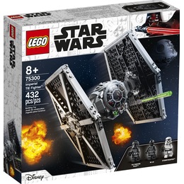 Lego Star Wars Imperial Tie Fighter, , large