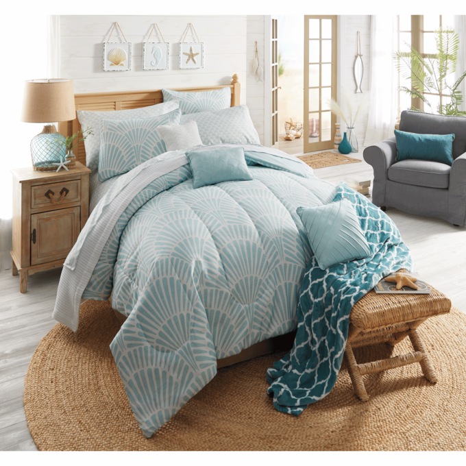 Beautyrest Conway 10-Piece Complete Bed Set, , large