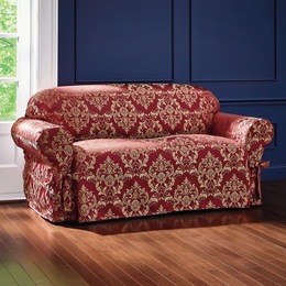 Alice Slipcovers and Window Set, , large