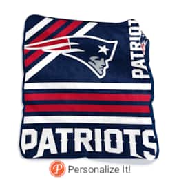 NFL Raschel Plush Throw Blanket, , large
