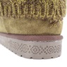 MUK LUKS Laurel Sweater Bootie, , large