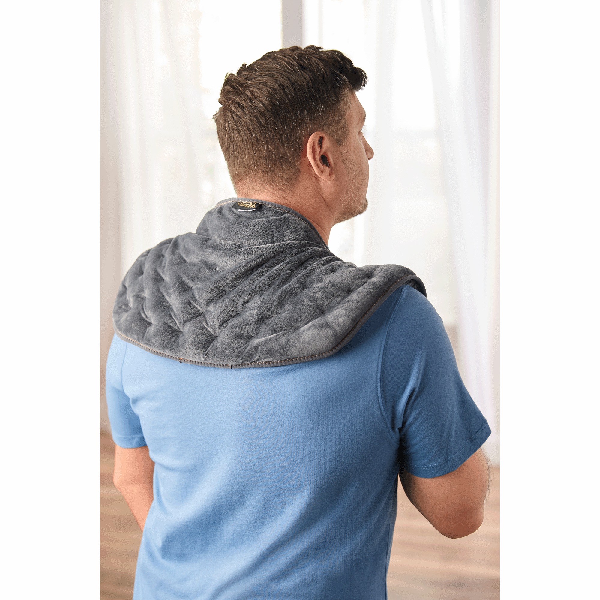 Copper Fit Rapid Relief Neck &amp; Shoulder, , large