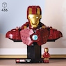 LEGO Marvel Iron Man MK4 Bust, , large