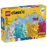 LEGO Classic Magical Transparent Box, , large