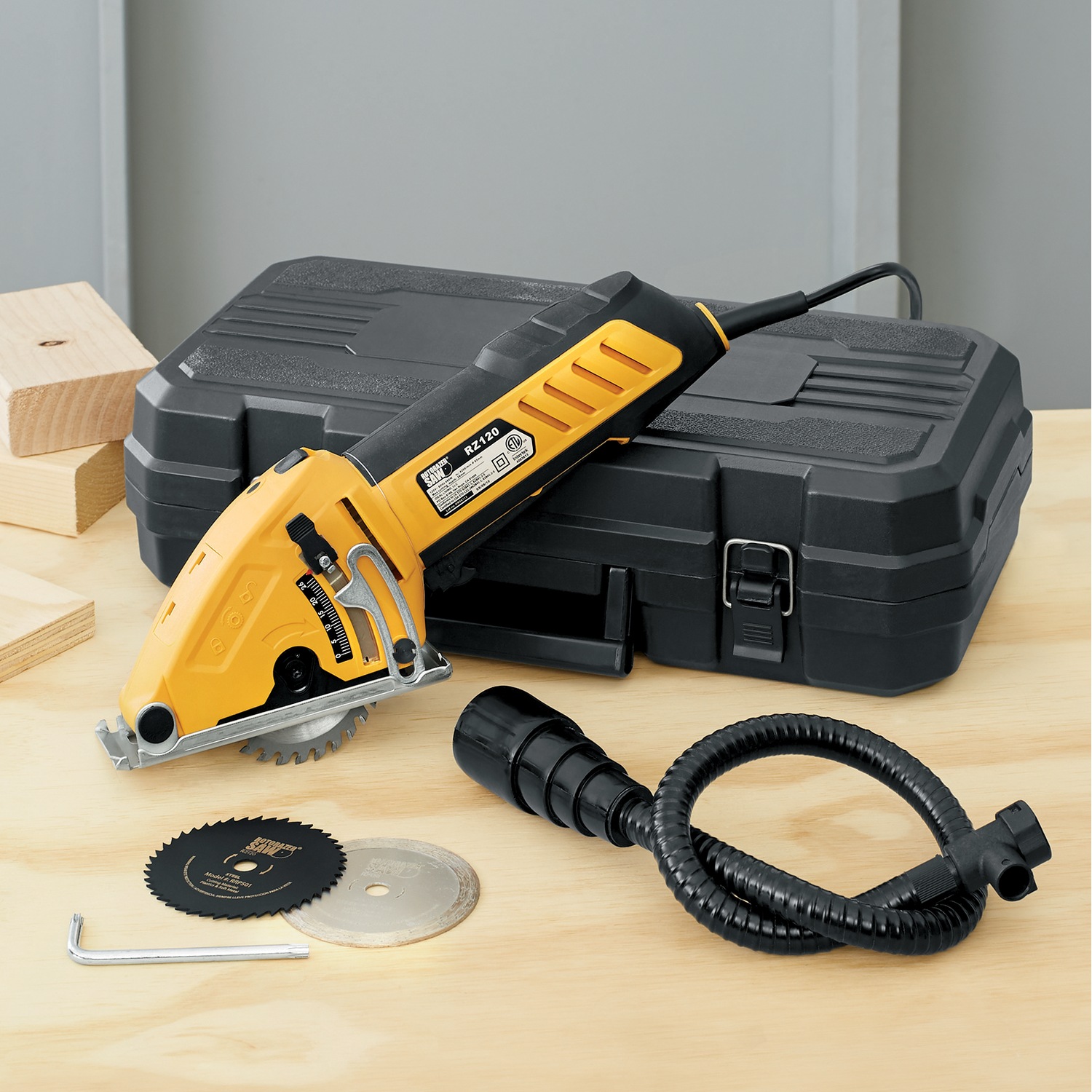 Rotorazer® Saw | Ginny's