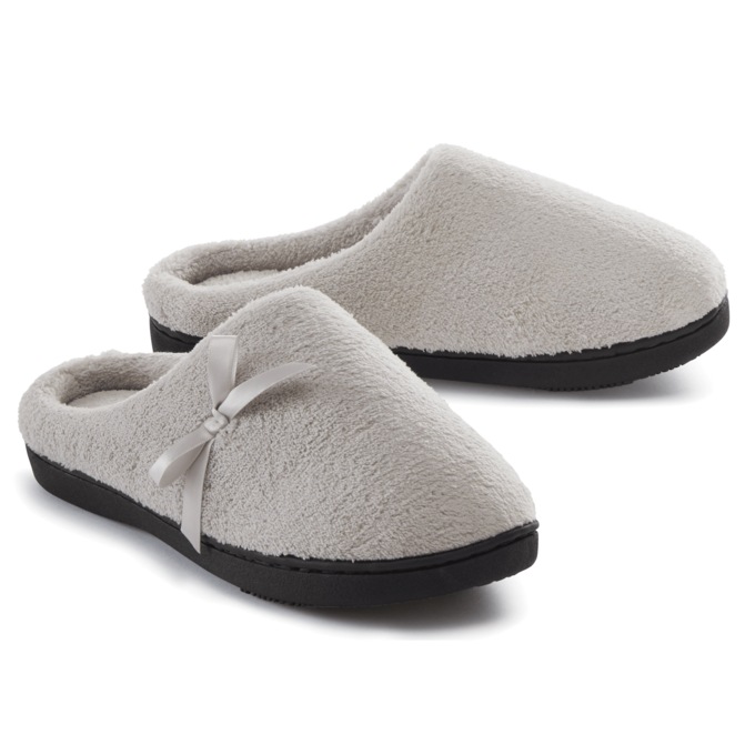 Bow Slipper, , large