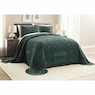 Anna Chenille Bedspread and Sham, , large