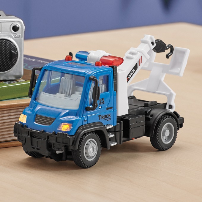 RC Tow Truck, , large