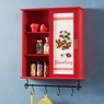 Strawberry Fields Memo Cabinet, , large