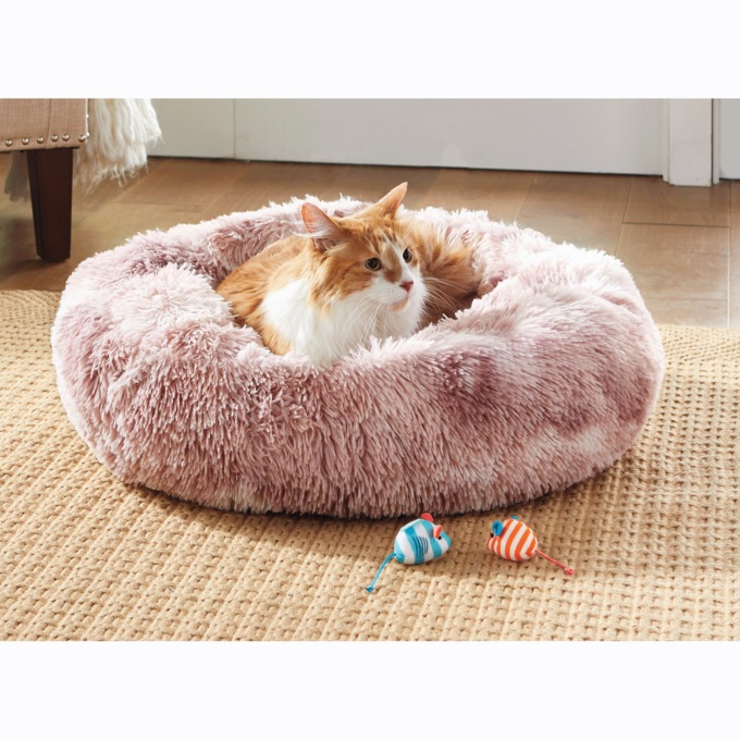 Calming Pet Beds, , large