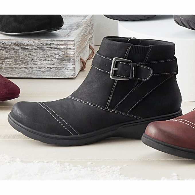 Clarks Carleigh Dalia Bootie, , large