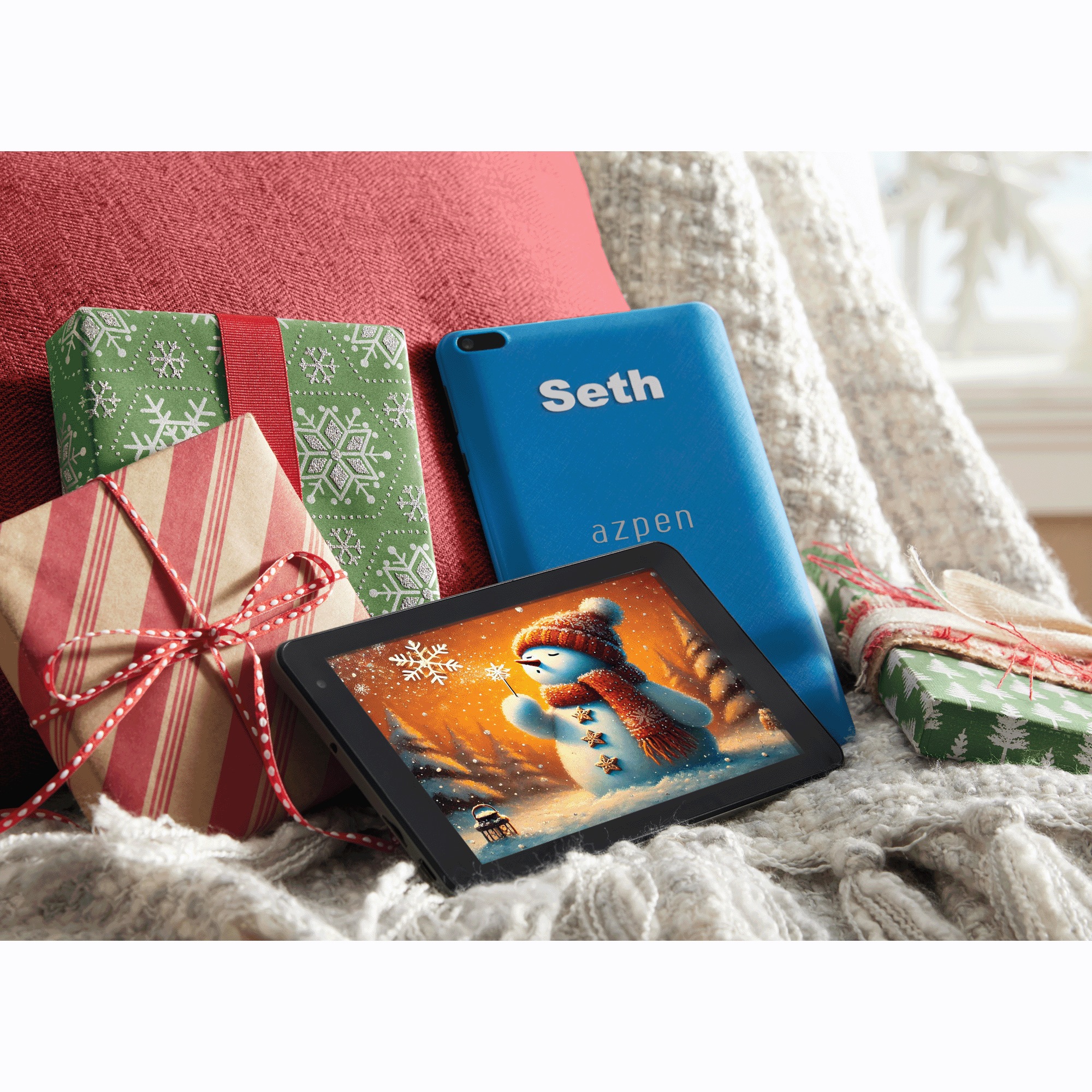 Azpen 7" Tablet, , large