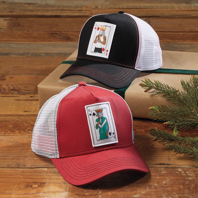 Stacy Adams High Roller Hat, , large