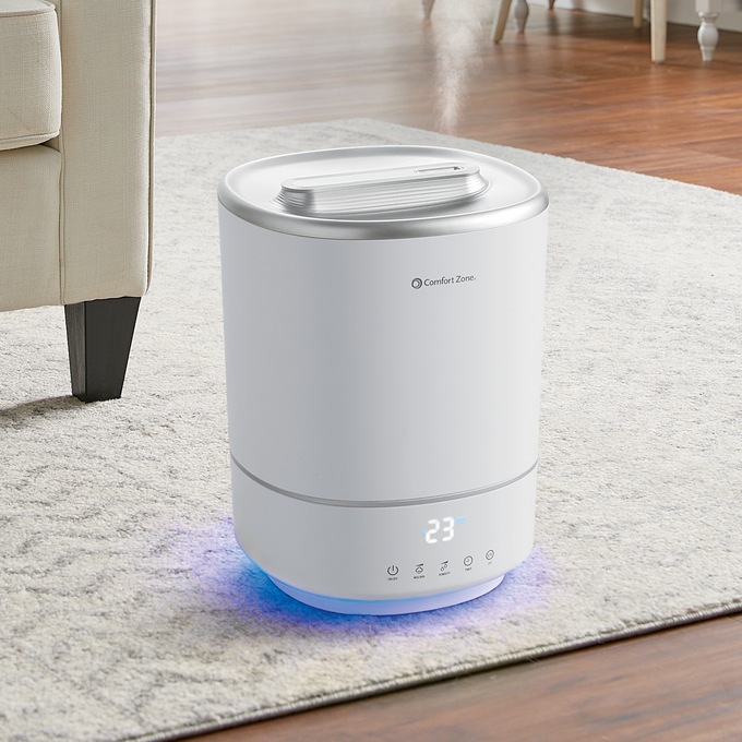 Comfort cheap air humidifier