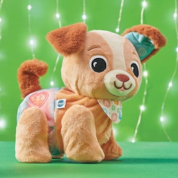 VTech Baby Wagging &amp; Walking Puppy, , large