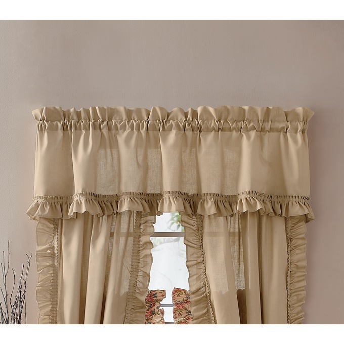 Mayfair Cape Cod Valance, , large
