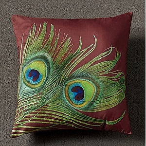 Kyoto Accent Pillow, , large