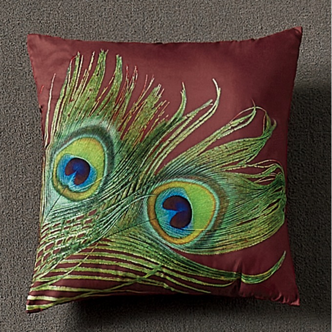 Kyoto Accent Pillow, , large